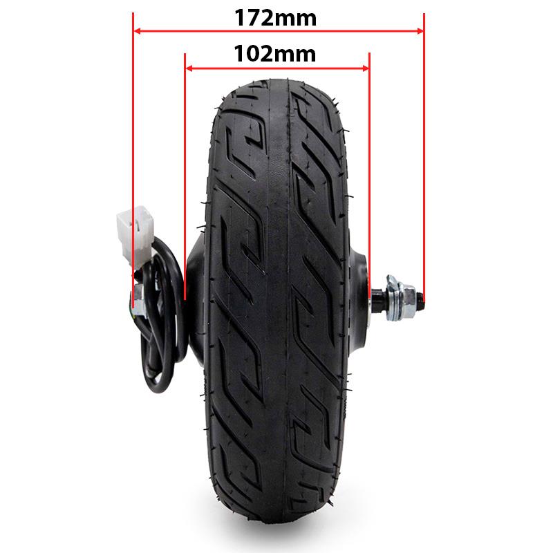 Roue motrice Smartgyro Speedway & Rockway – 800W (Max.1200W)