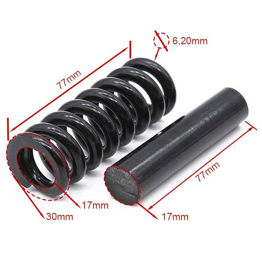 Suspensión Minimotors – original Dualtron Mini