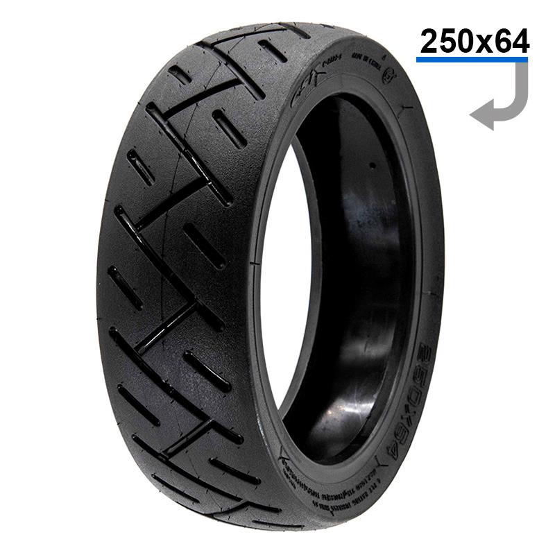 Neumatico/Rueda de 60/70-7 con gel ANTI-PINCHAZOS para XIAOMI MI4