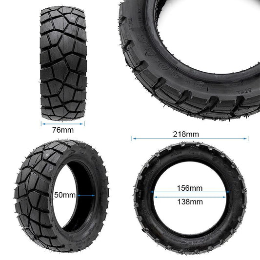 Neumático tubeless 9x3-5,5 Kukirin G2 pro (2024) [Aoxin