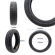 Neumático Tubeless Cityroad 60/65-6,9-MAX G2