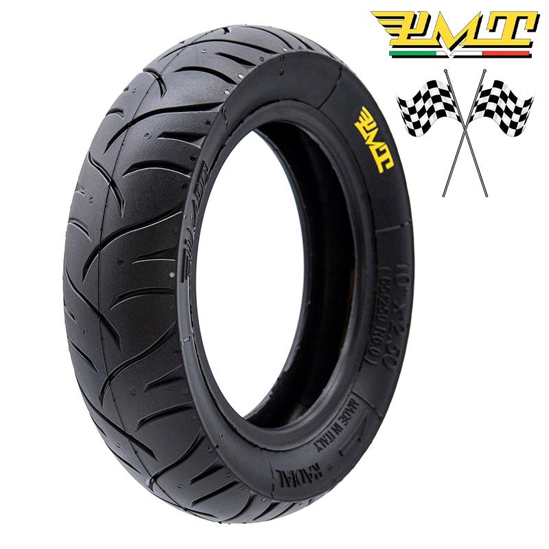 Neumático tubeless radial E-Fire 65/250-6 (10x2,50-6)(PMT)