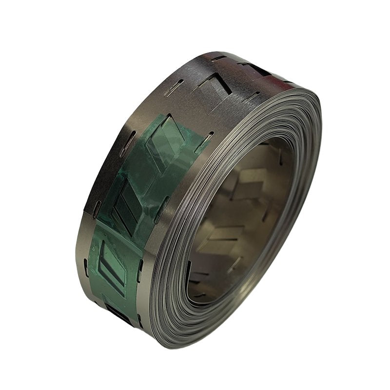 Rollos de Níquel para Baterías 18650 18.5 2P 10M