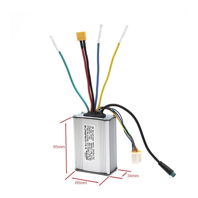 Pack contrôleur S866 pour Smartgyro Crossover Dual