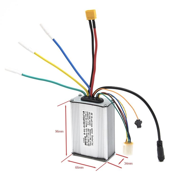 Pack contrôleur S866 pour Smartgyro Crossover Dual