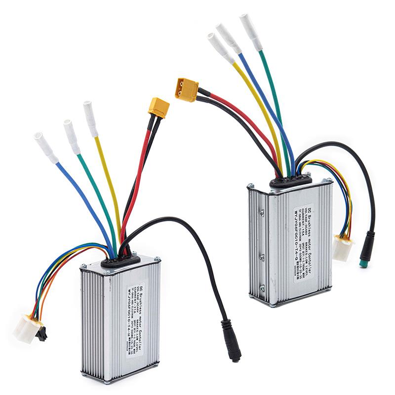 48 V, 21 A, 500 W Smartgyro Rockway/Speedway-Controller – Einzeln oder Doppelt (LCD A866)