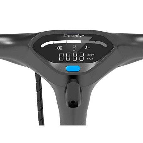 Kit controladora & display para Smartgyro Baggio/Ziro