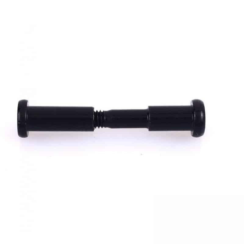 Pasador 8/M6x50mm negro para mástil Xiaomi M365