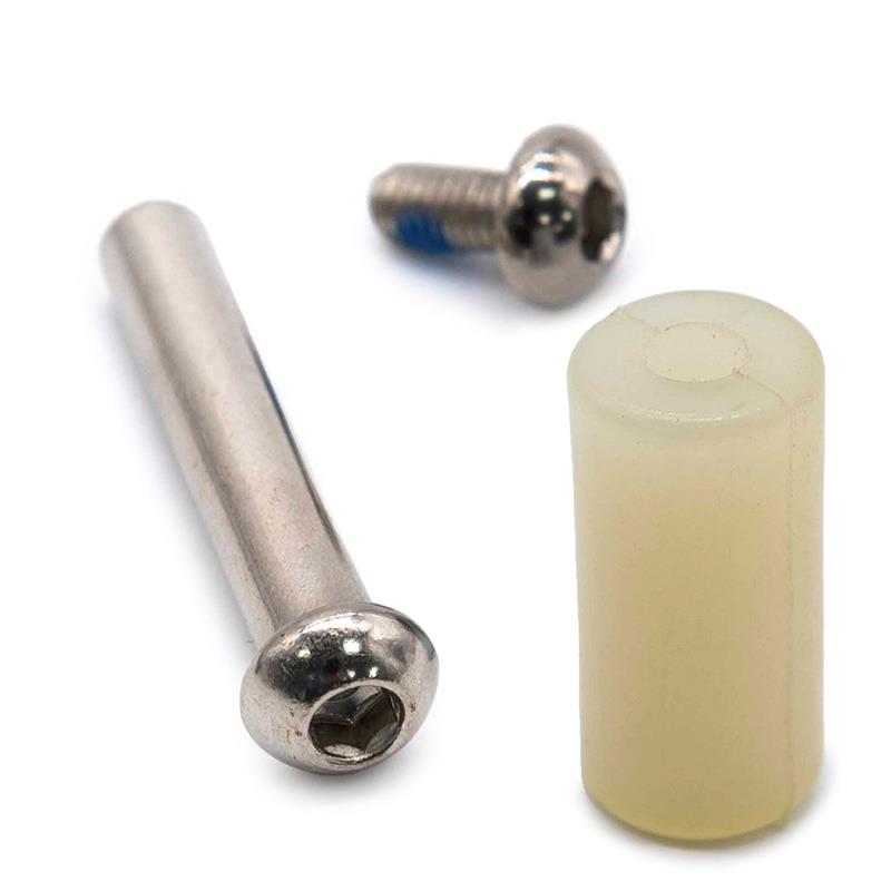 Pasador con barra PU20x42mm 8/M5x73mm para Kugoo S1