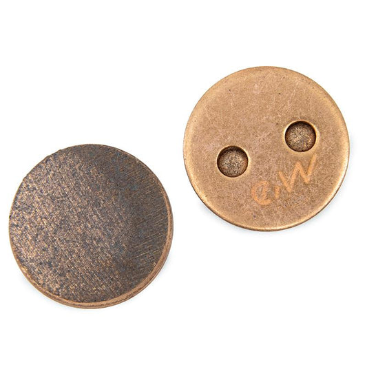 CS001-S pastilla sinterizada 20mm para Xiaomi - 2 juegos