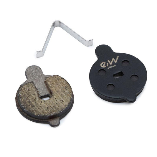 Plaquette de frein en résine CT001-R pour NIU