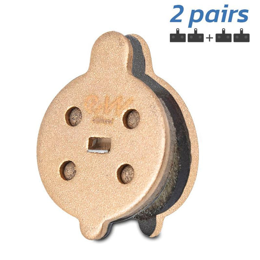 CT001-S pastilla sinterizada para NIU - 2 juegos