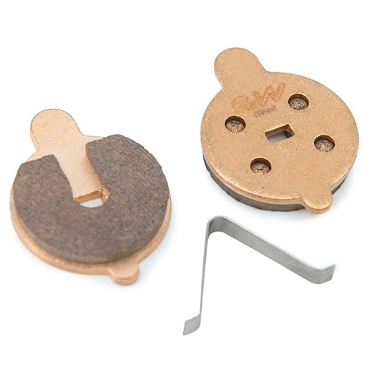CT001-S pastilla sinterizada para NIU - 2 juegos