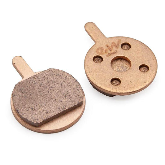 CT008-S gesinterter runder Bremsbelag mit Öse