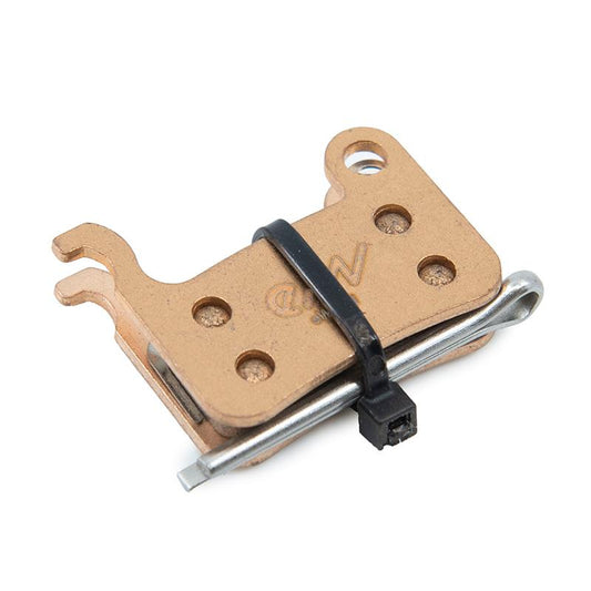 Pastilla de freno de cobre para pinza Xtech - 2 juegos