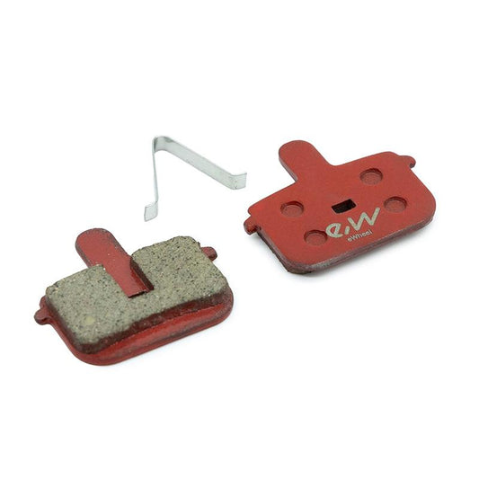 RT001-R pastilla resina - 2 juegos