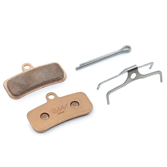 Pastilla de freno sinterizada para Shimano saint M810/M820 - Juego de 2