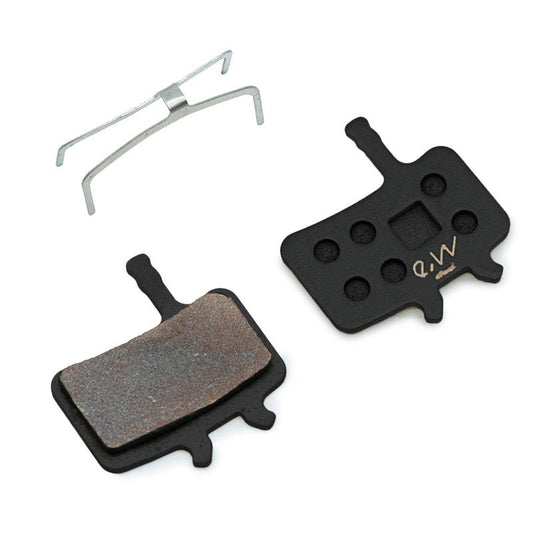 Pastilla de freno RT008-R resina - Juego de 2