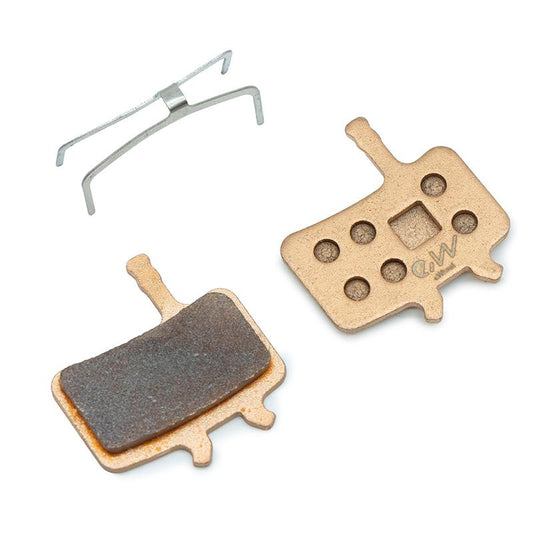 Pastilla de freno RT008-S sinterizada - Juego de 2