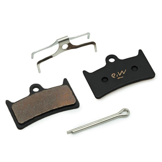 Pastilla de freno RT010-R resina - Juego de 2