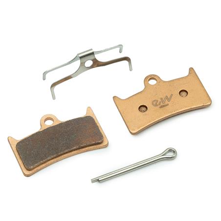 Pastilla de freno RT010-S sinterizada - Juego de 2