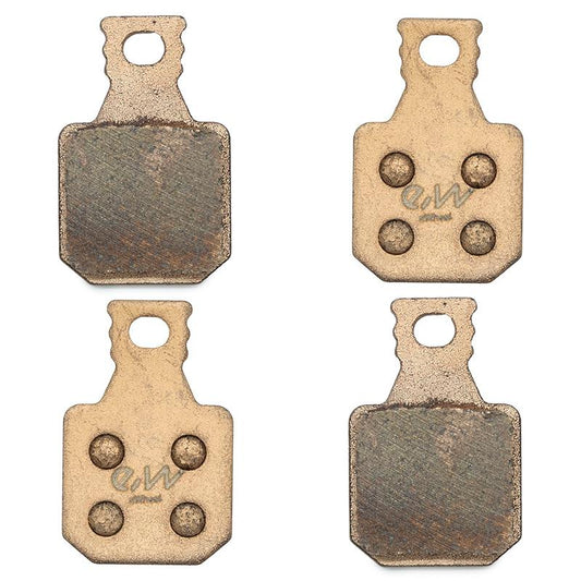 Pastilla de freno RT012-S sinterizada - Juego de 4