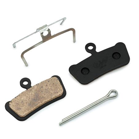 Pastilla de freno RT013-R resina - Juego de 2