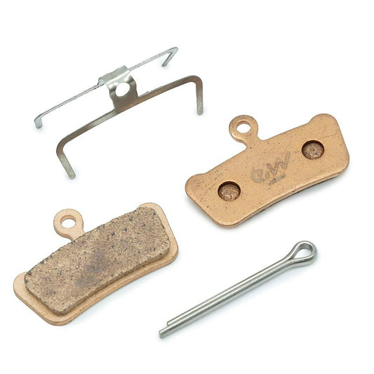 Pastilla de freno RT013-S sinterizada - Juego de 2