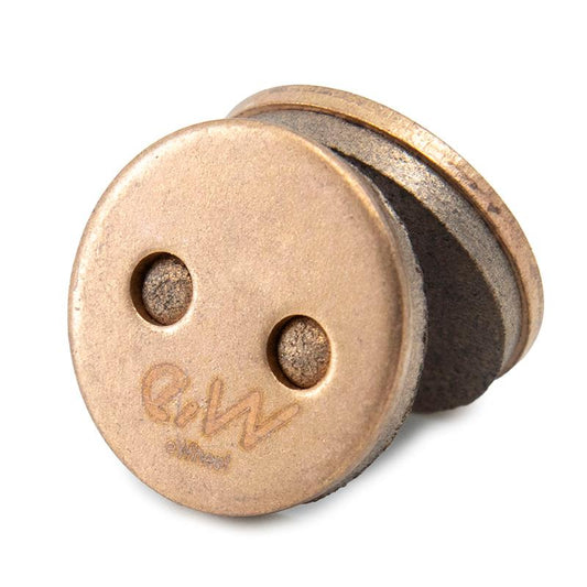 Pastilla de freno sinterizada