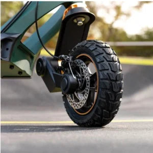 Rueda neumático tubeless 10×2.75-6.5 Xuancheng