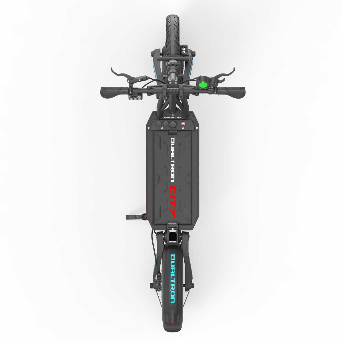 Trottinette Dualtron Thunder II EYE 4 | 72V 32Ah – 72V 40Ah LG