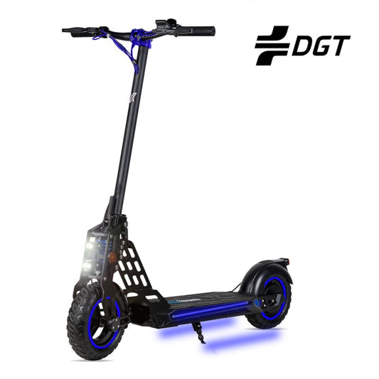 Patinete eléctrico Ecoxtrem Bison - Homologado DGT