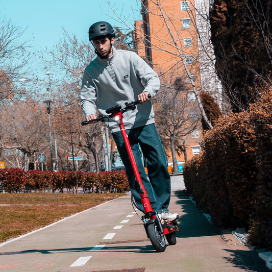 Patinete eléctrico smartGyro K2 TERRA Certificado DGT