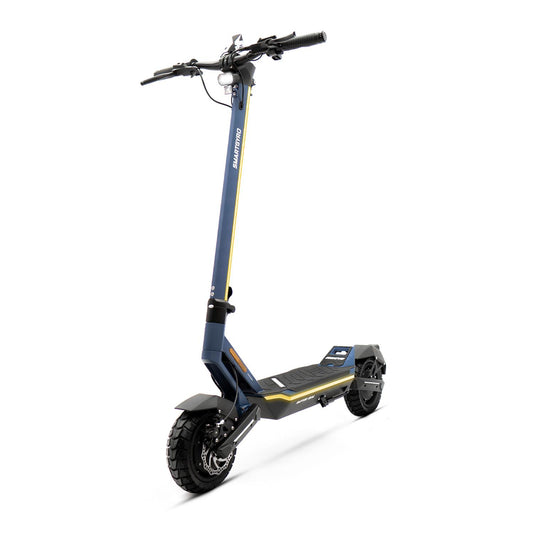 Patinete eléctrico smartGyro Raptor Dual Evo LR Certificado DGT