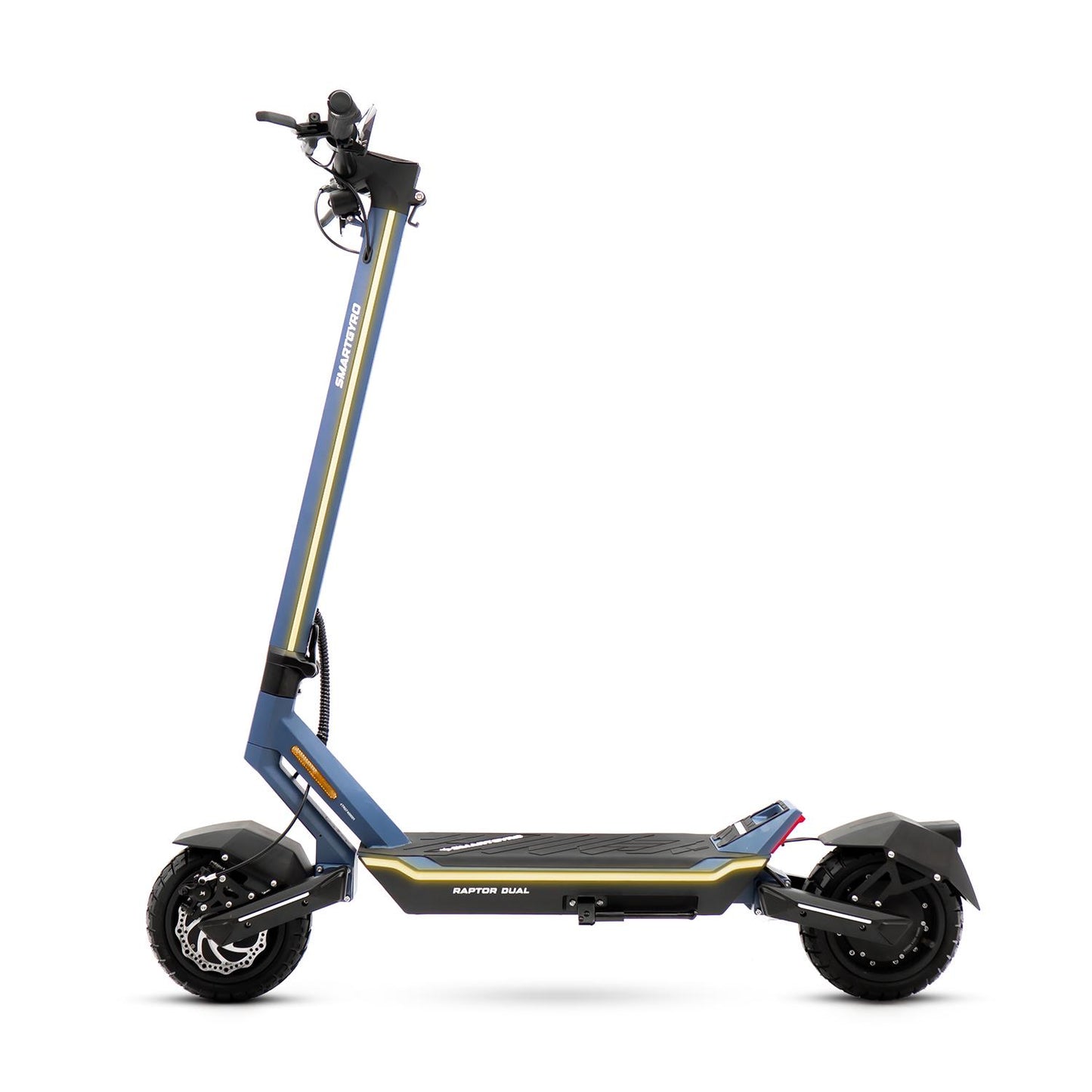 Trottinette Smartgyro Raptor certifiée DGT