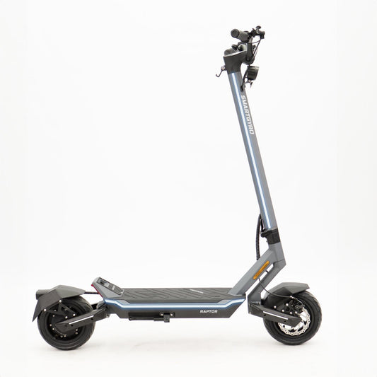 Patinete eléctrico SmartGyro Raptor Evo Certificado DGT