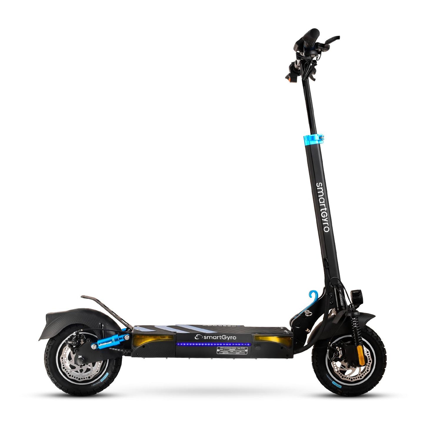 Patinete Smartgyro Speedway Certificado DGT