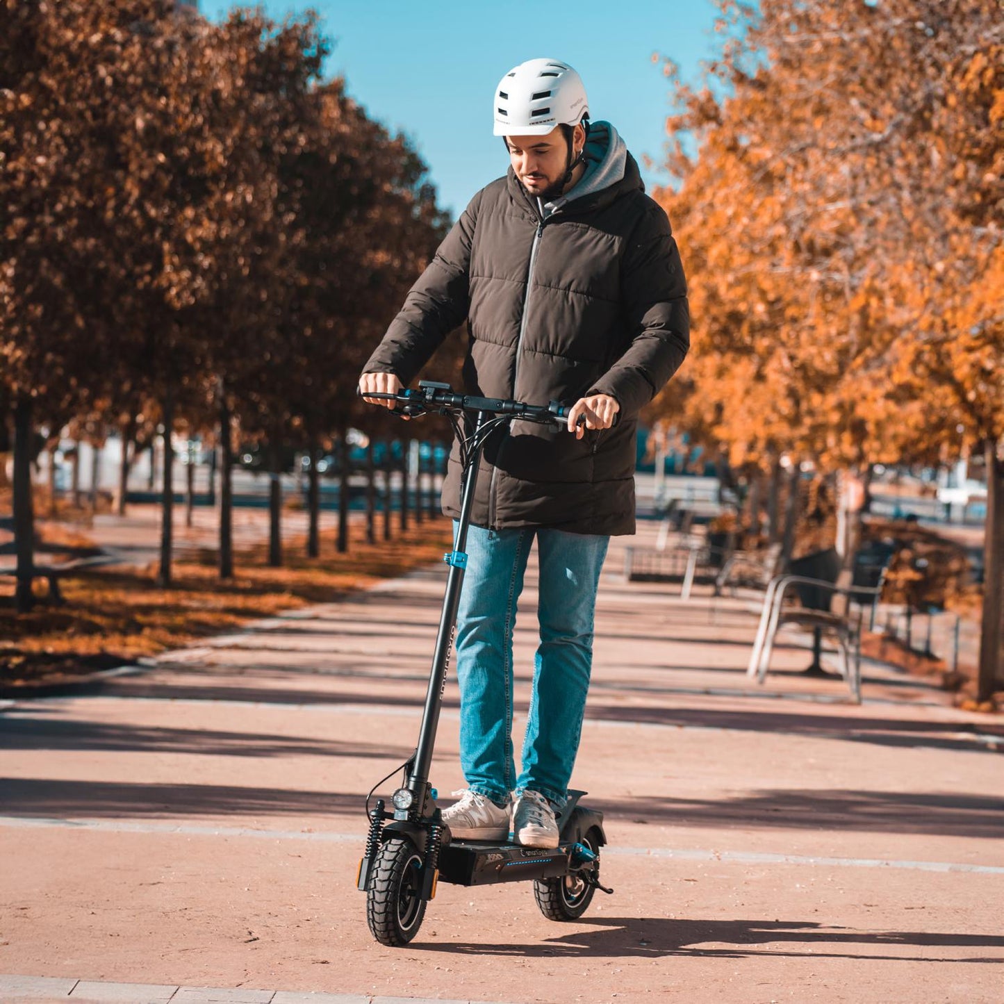 Patinete Smartgyro Speedway Certificado DGT