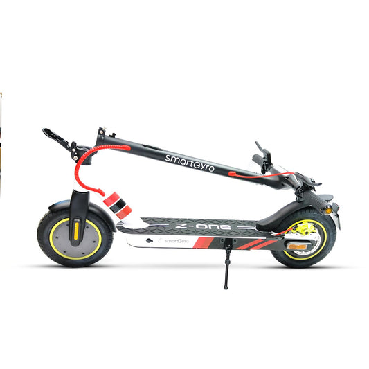 Patinete eléctrico smartGyro Z-One Red Certificado DGT