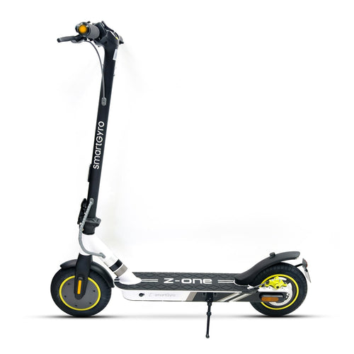 Patinete Eléctrico Smartgyro Z-One 2 Gray Homologado DGT