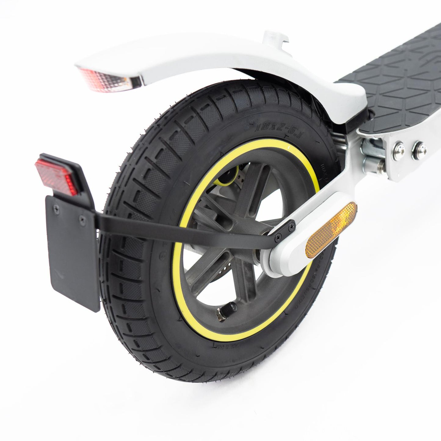 Patinete eléctrico smartGyro Z-Pro Silver/Black Certificado DGT