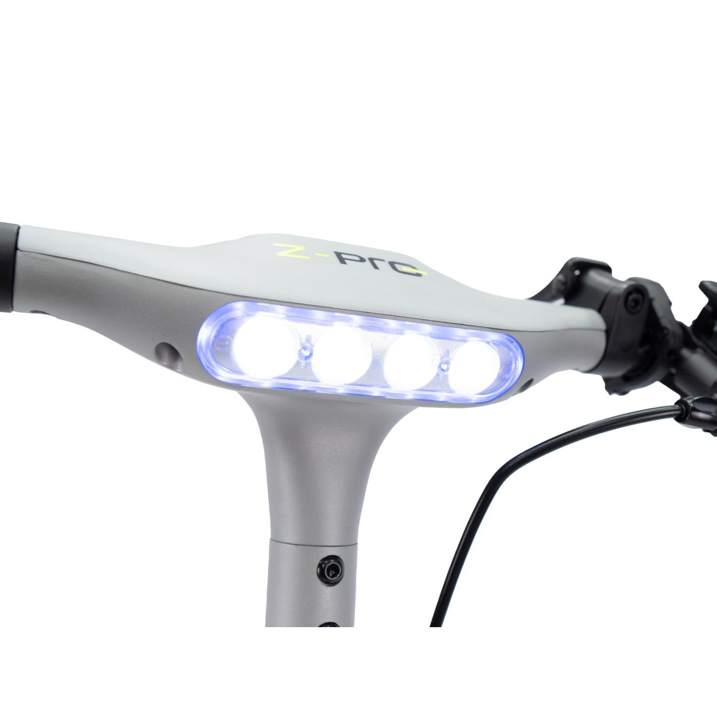 Patinete eléctrico smartGyro Z-Pro Silver/Black Certificado DGT