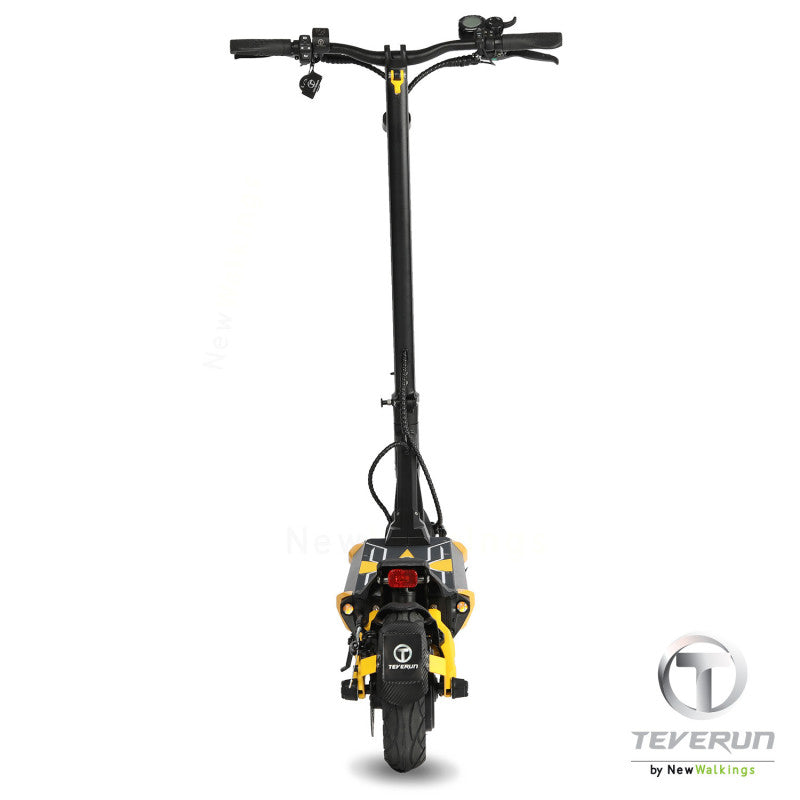 Trottinette électrique Teverun Fighter Mini Certifié par la DGT