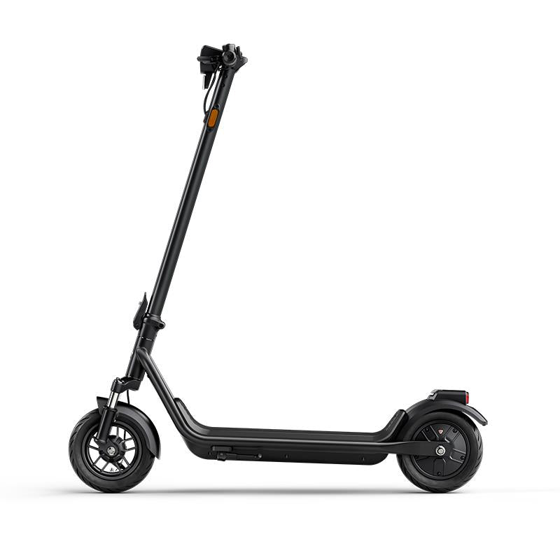 Patinete eléctrico NIU KQi 100F 600W, 5.2Ah, 29km, Gris - Homologado DGT