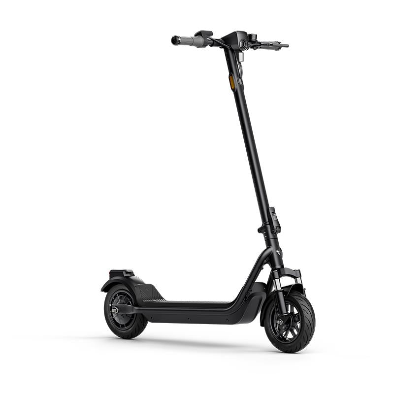 Patinete eléctrico NIU KQi 100F 600W, 5.2Ah, 29km, Gris - Homologado DGT