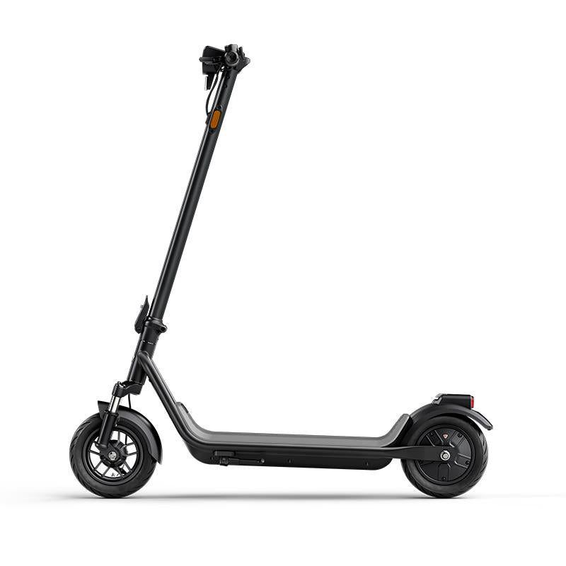 Patinete eléctrico NIU KQi 100P 600W, 5.2Ah, 29km, Gris - Homologado DGT
