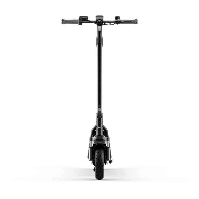 Patinete eléctrico NIU KQi 100P 600W, 5.2Ah, 29km, Gris - Homologado DGT