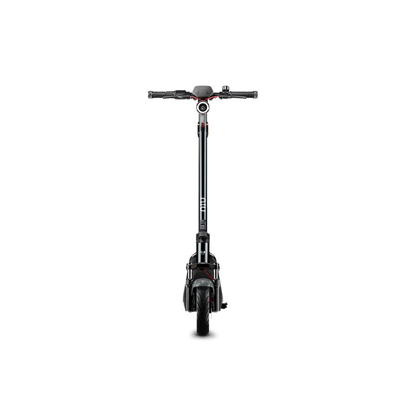 NIU KQi 300X Patinete Eléctrico 500W (Máx. 1000W) Gris Espacial Homologado DGT