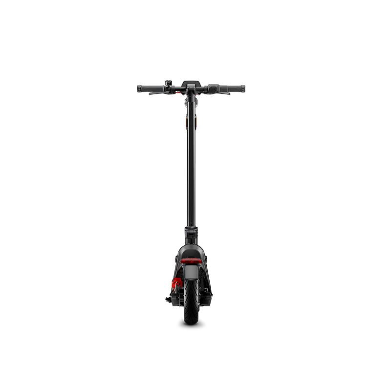 NIU KQi 300X Patinete Eléctrico 500W (Máx. 1000W) Gris Espacial Homologado DGT