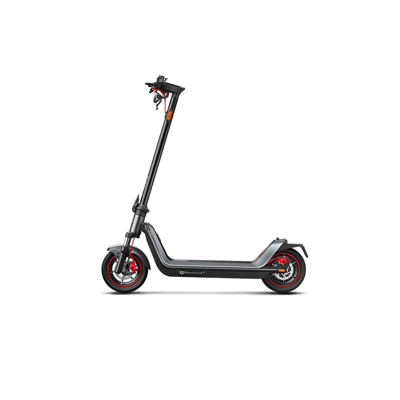 NIU KQi 300X Patinete Eléctrico 500W (Máx. 1000W) Gris Espacial Homologado DGT